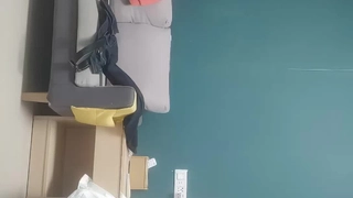 娇妻 雪白 呻吟-美女学生妹子是男友的乖母狗，戴着狗炼项圈乖乖让男友无套抽插~