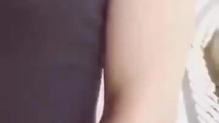 娇妻 雪白 呻吟-美女学生妹子是男友的乖母狗，戴着狗炼项圈乖乖让男友无套抽插~